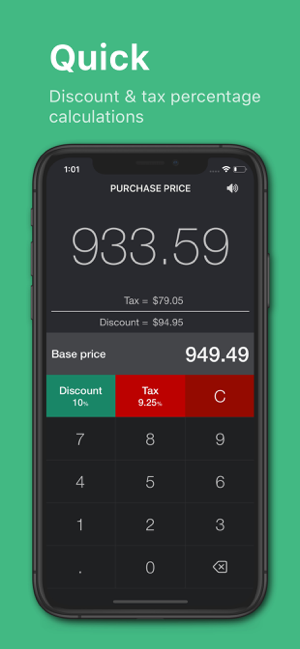 ‎DiscountApp Screenshot