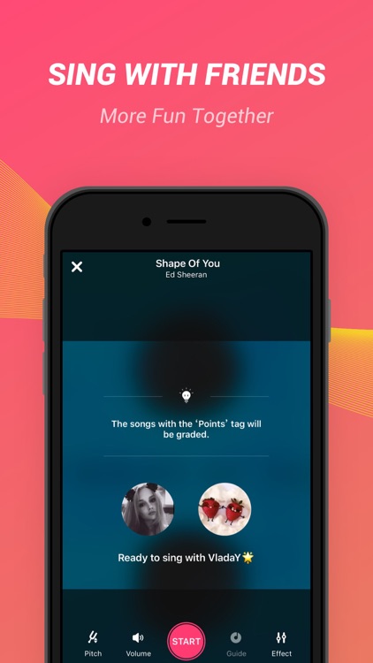 StarMaker-Sing Karaoke Songs screenshot-4