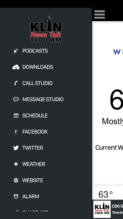 KLIN 1400 AM screenshot-4