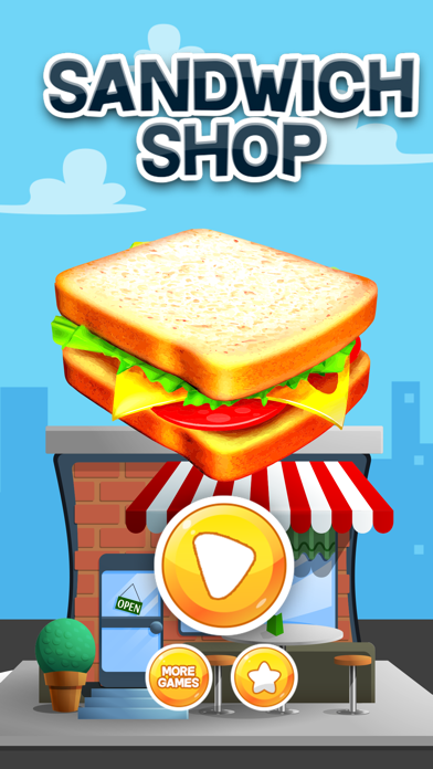 How to cancel & delete Sandwich Shop from iphone & ipad 3