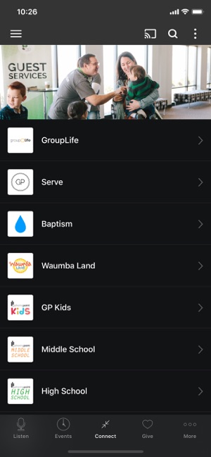 GatheringPoint Church(圖3)-速報App