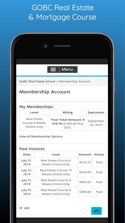 GoBC Real Estate & Mortgage