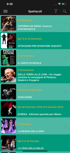 Teatro Carcano(圖2)-速報App