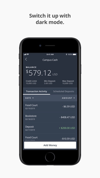 Transact eAccounts screenshot-3