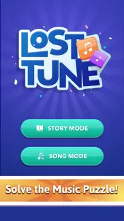 How to cancel & delete lost tune - the music game 3