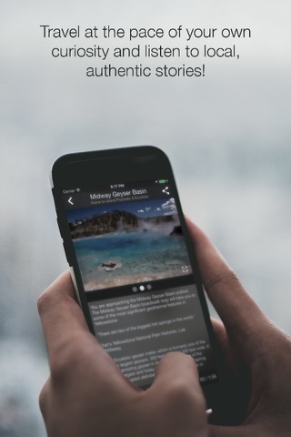 TravelStorys Audio Guides screenshot 2