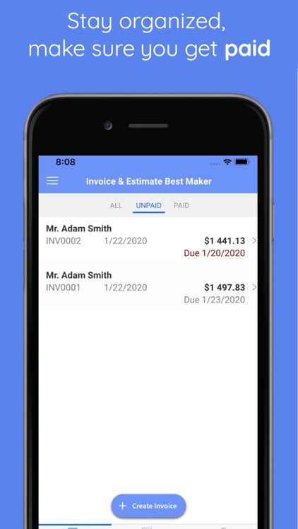 Invoice Maker screenshot-5