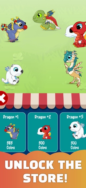 Dragon Evolution Clicker(圖4)-速報App