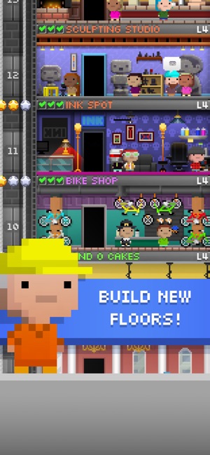 Tiny Tower On The App Store