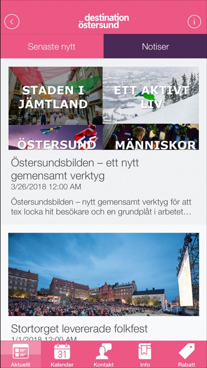 Östersund Intern