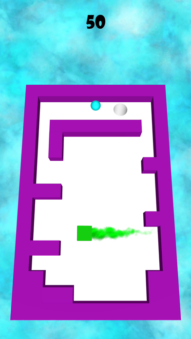 Go Cube : Find the Path screenshot 2