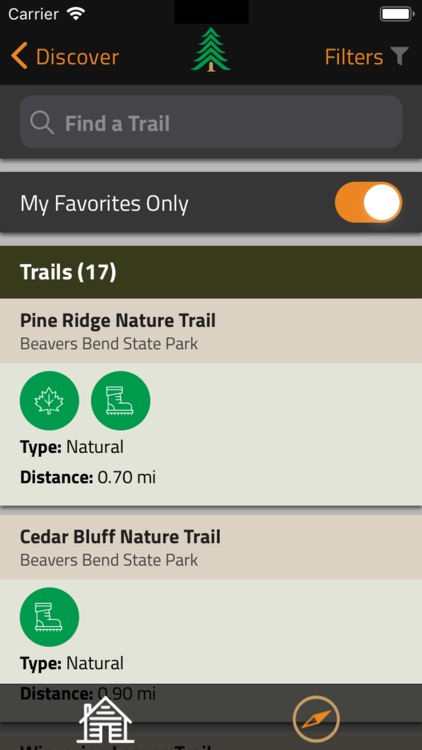OK State Parks Official Guide screenshot-7