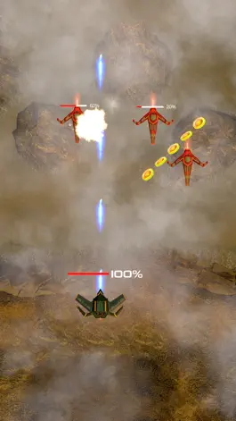 Game screenshot Cosmos Raider apk