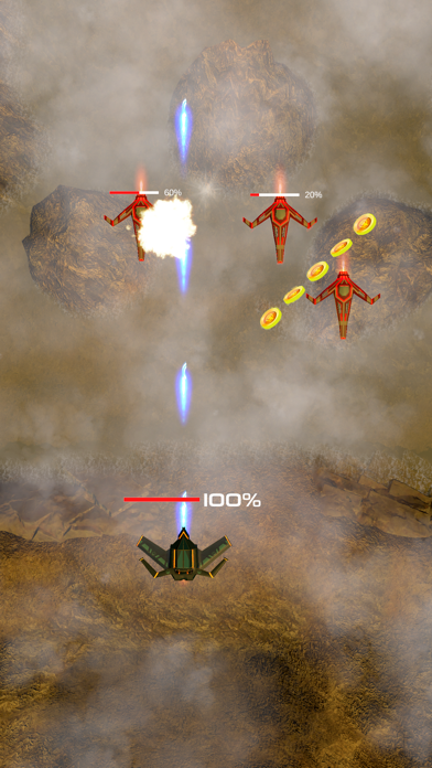 Cosmos Raider screenshot 2