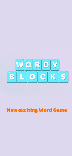 Wordy Blocks(圖1)-速報App