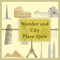 Wonder and City Place Quiz