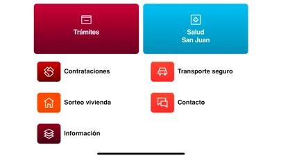 Ciudadano Digital San Juan screenshot 2