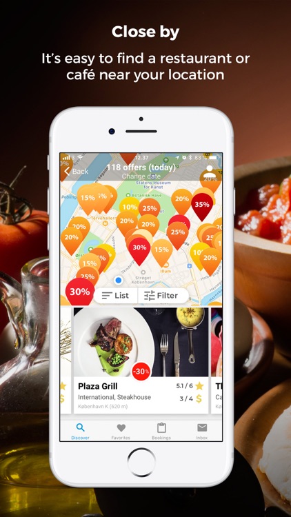 R2N - Discount on Restaurants