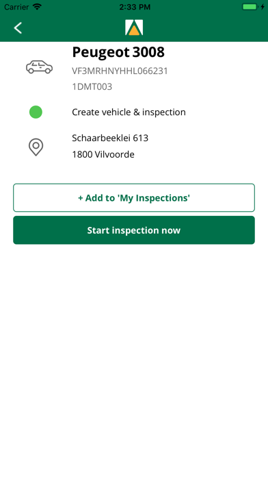 Mobile Inspect pro screenshot 2