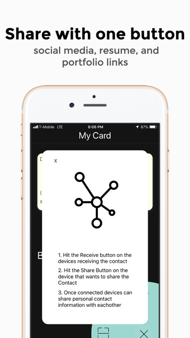 How to cancel & delete ico - Search & scan Biz Cards from iphone & ipad 4