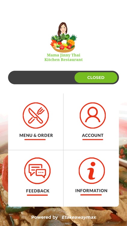 Mama Jinny Thai Restaurant