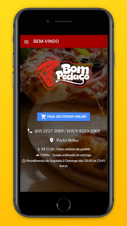 Bom Pedaço Pizzaria