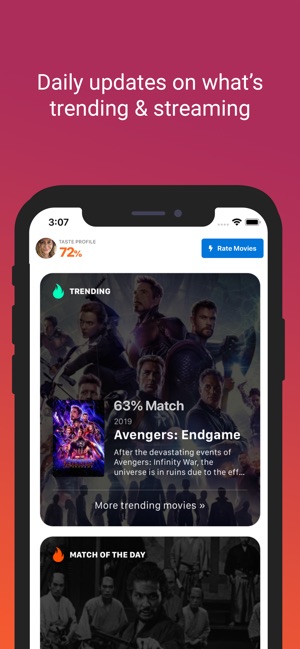 Taste - Movies & TV(圖5)-速報App