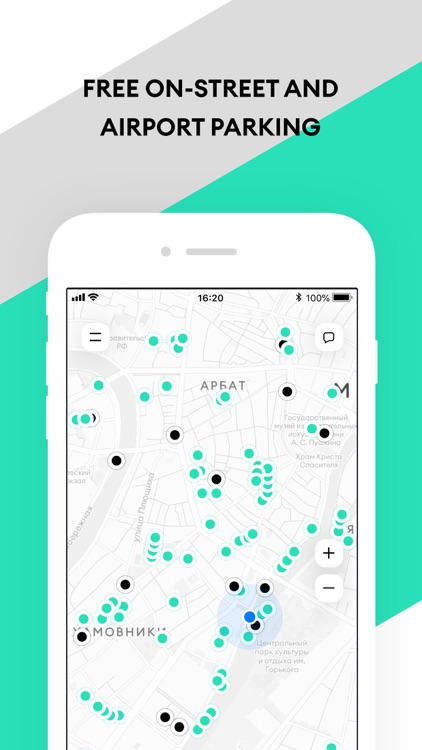 Delimobil – your carsharing