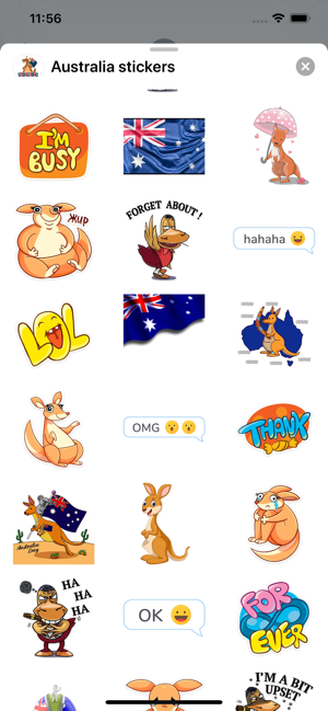 Australia stickers(圖4)-速報App