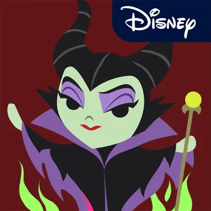 Disney Stickers: Villains Читы