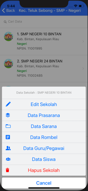 SAMPAN BINTAN(圖6)-速報App