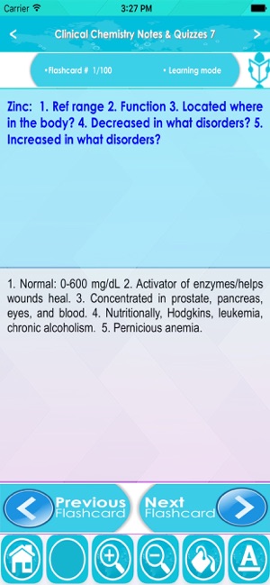 Clinical Chemistry Exam Review(圖3)-速報App