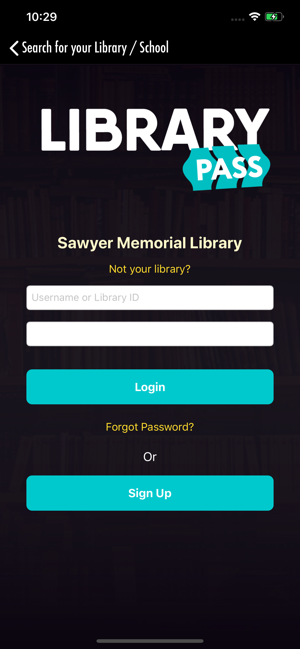 LibraryPass(圖2)-速報App