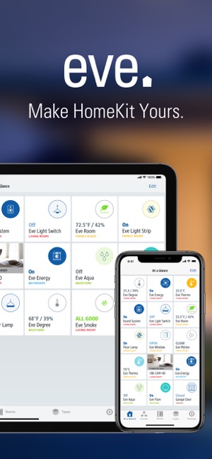 Eve for HomeKit