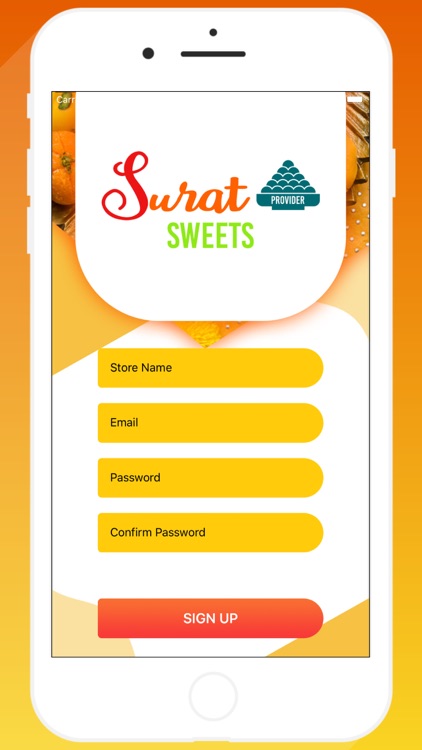 Surat Sweets Provider