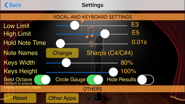 Voice Training - Learn to Sing screenshot-4