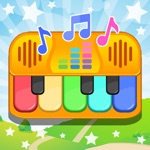 Happy Piano - Drum  Xylophone