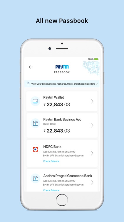 Paytm- Payments & Bank Account screenshot-4
