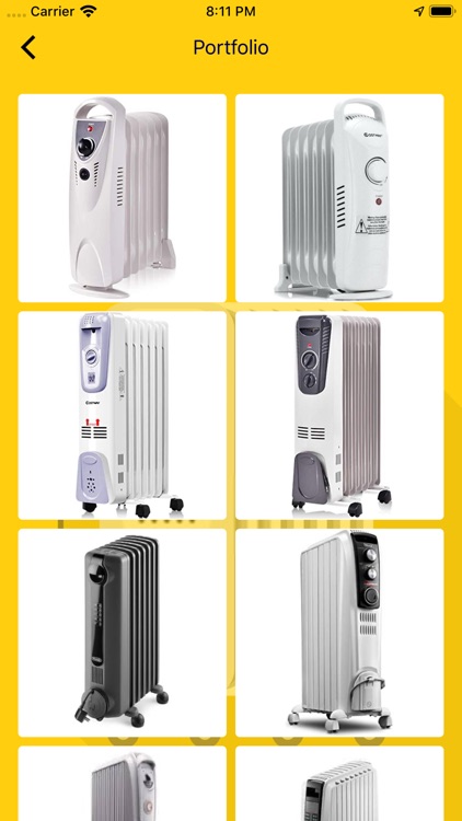 Oil Heater Repair Customer screenshot-8