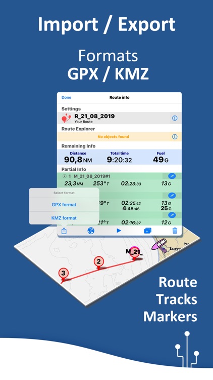 Aqua Map USA: Marine & Lake screenshot-8