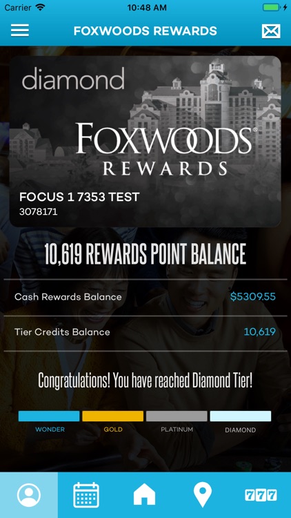 Foxwoods Resort Casino