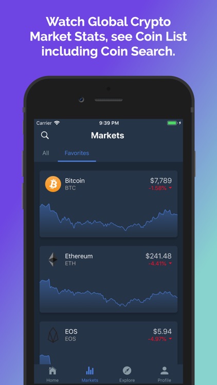 CoinBlick: Crypto News screenshot-5