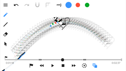 Line Rider Screenshots