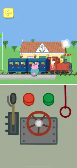 Game screenshot Peppa Pig™: Fun Fair mod apk