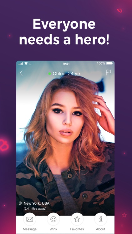 Uniform - Dating App screenshot-0