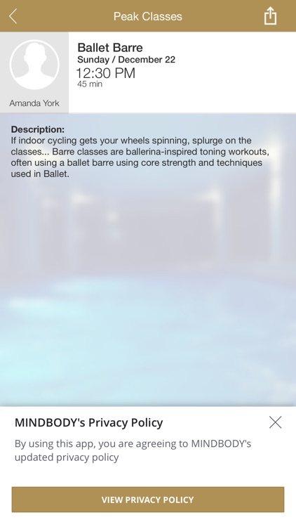 Circle Gym & Spa London screenshot-3