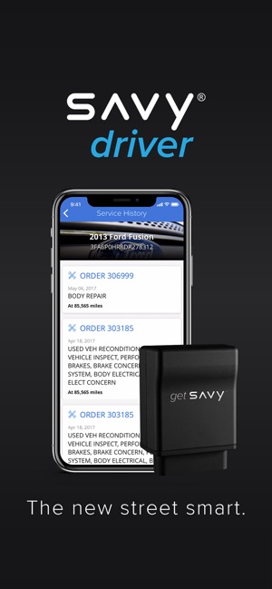 SAVY® Driver(圖1)-速報App