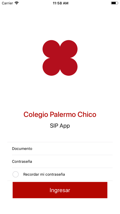 How to cancel & delete Colegio Palermo Chico from iphone & ipad 1