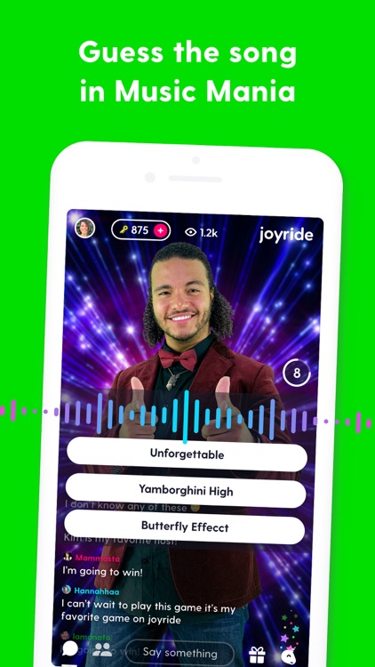 Joyride: play+create+hang out