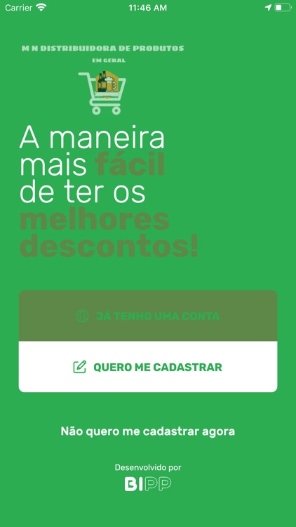 M N Distribuidora